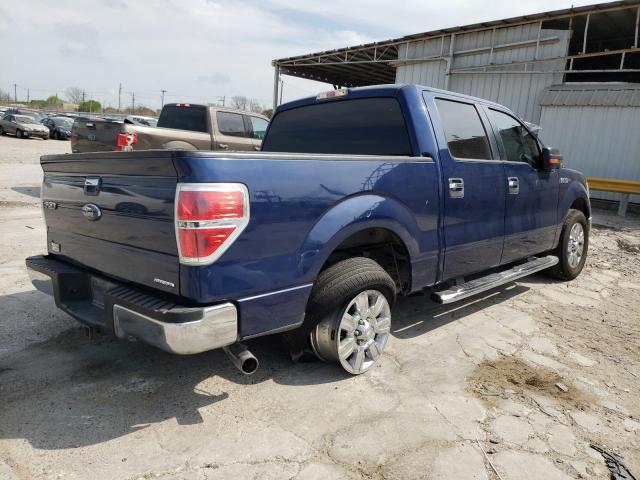 Photo 3 from auction – 2012 FORD F150 SUPER with VIN 1FTFW1CF3CFC94770