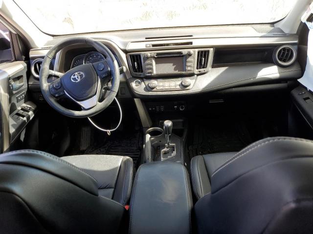 Photo 8 from auction – 2015 TOYOTA RAV4 LIMIT with VIN 2T3DFREV4FW358330
