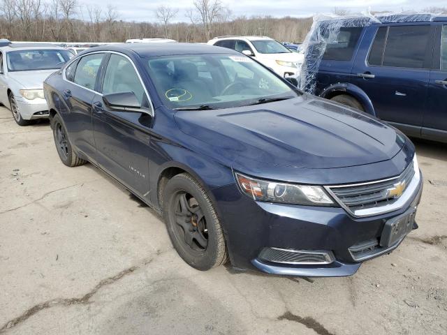 Photo 4 from auction – 2015 CHEVROLET IMPALA LS with VIN 2G11Z5SL3F9147287