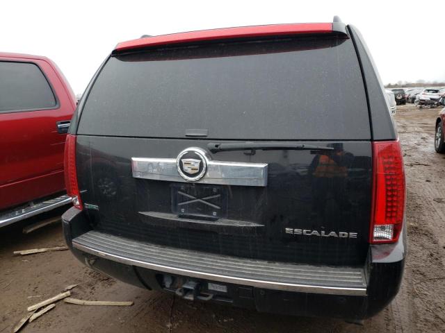 Photo 6 from auction – 2011 CADILLAC ESCALADE E with VIN 1GYS4JEF5BR195442