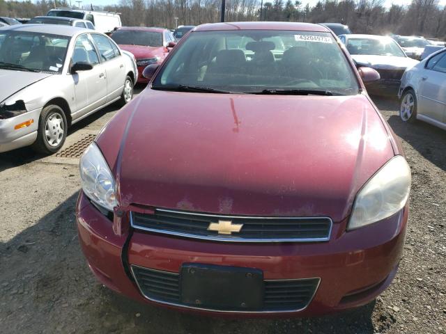 Photo 5 from auction – 2008 CHEVROLET IMPALA LT with VIN 2G1WT58N089200904