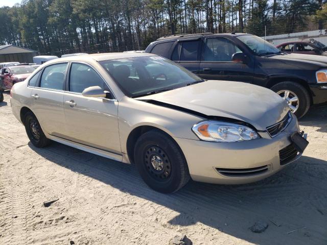 Photo 4 from auction – 2011 CHEVROLET IMPALA POL with VIN 2G1WD5EM1B1202448