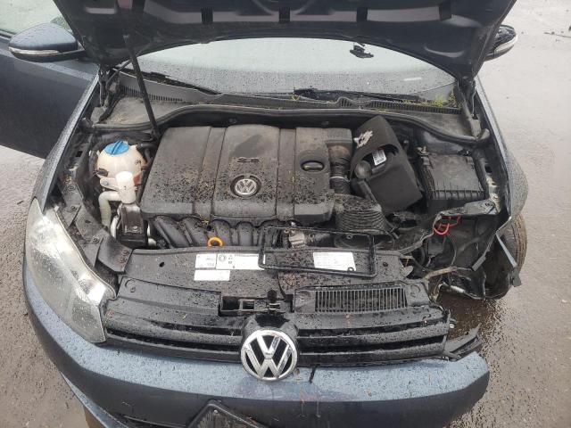 Photo 11 from auction – 2012 VOLKSWAGEN GOLF with VIN WVWDB7AJ4CW102592