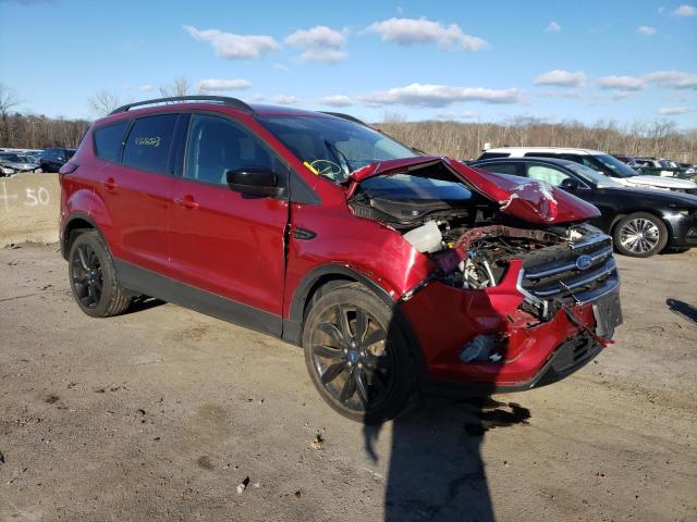 Photo 4 from auction – 2019 FORD ESCAPE SE with VIN 1FMCU9GD5KUA84869