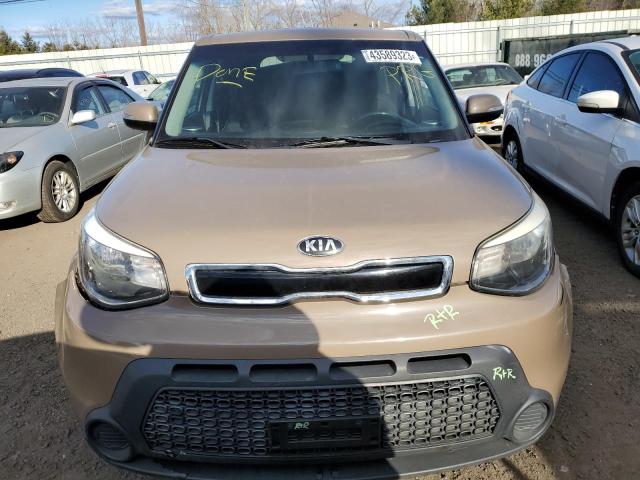Photo 5 from auction – 2014 KIA SOUL + with VIN KNDJP3A54E7035456