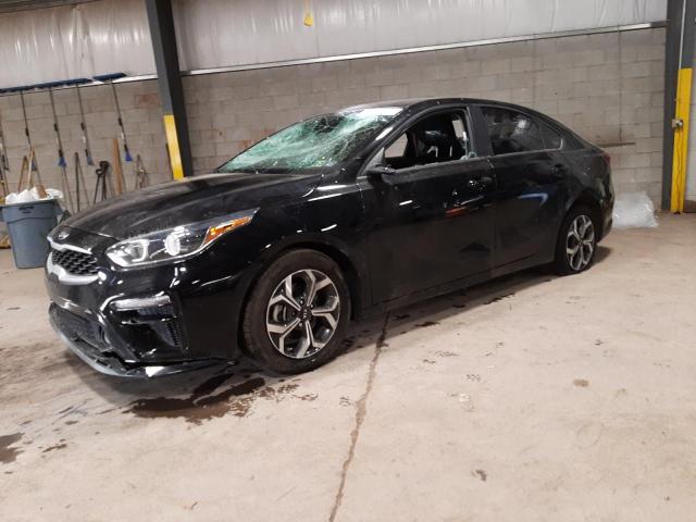 Photo 1 from auction – 2019 KIA FORTE FE with VIN 3KPF24AD9KE023400