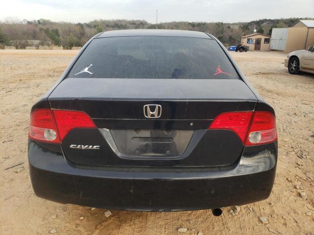 Photo 6 from auction – 2007 HONDA CIVIC LX with VIN 1HGFA16597L130319