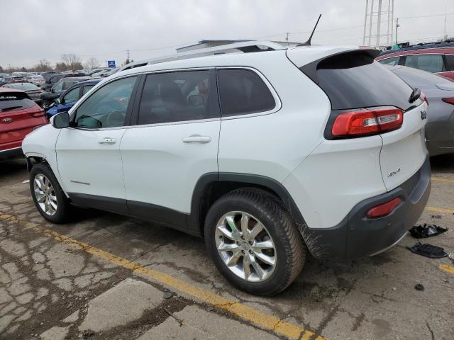 Photo 2 from auction – 2014 JEEP CHEROKEE L with VIN 1C4PJMDS7EW298629