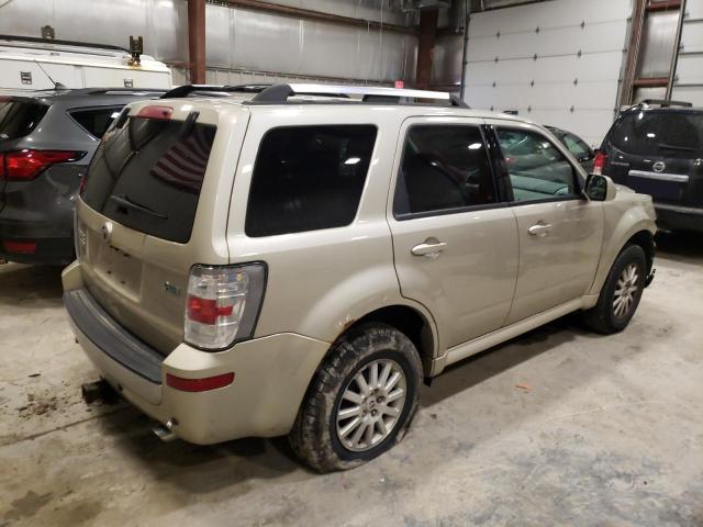 Photo 3 from auction – 2010 MERCURY MARINER PR with VIN 4M2CN9HG6AKJ14301
