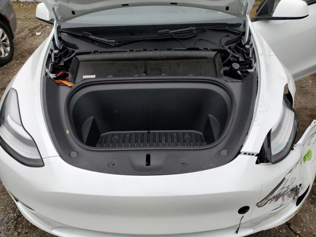 Photo 11 from auction – 2023 TESLA MODEL Y with VIN 7SAYGDEE9PF584004