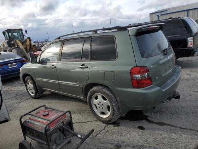 Photo 2 from auction – 2007 TOYOTA HIGHLANDER with VIN JTEDP21A370139609