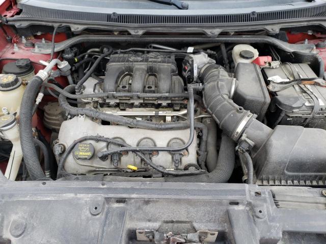 Photo 12 from auction – 2012 FORD FLEX SEL with VIN 2FMGK5CC9CBD09282