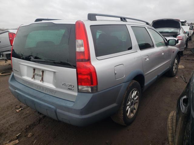Photo 3 from auction – 2004 VOLVO XC70 with VIN YV1SZ59H741133403