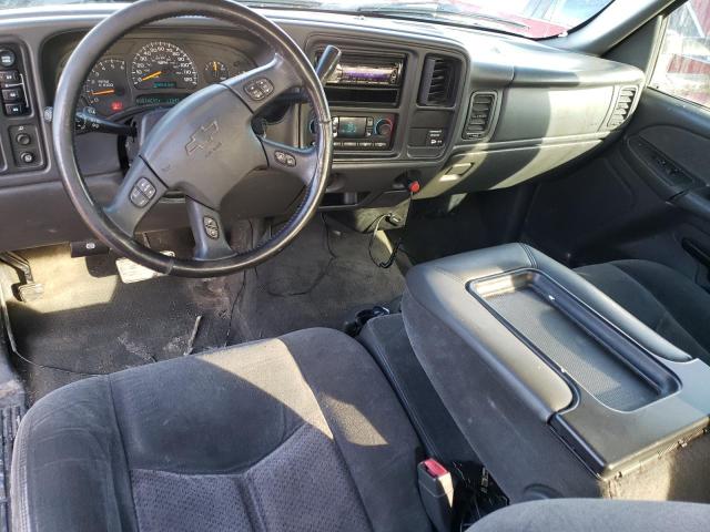 Photo 8 from auction – 2003 CHEVROLET SILVERADO with VIN 2GCEK19T831297515