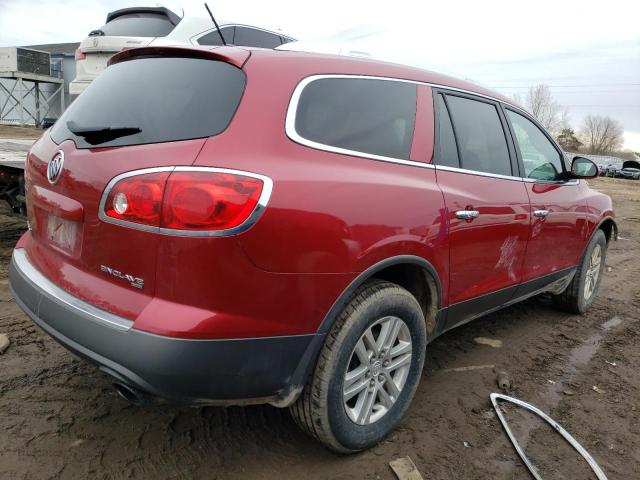 Photo 3 from auction – 2012 BUICK ENCLAVE with VIN 5GAKRAED2CJ366686