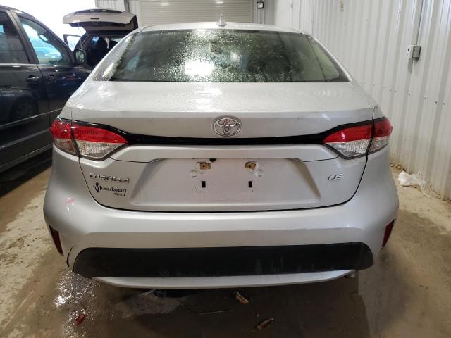Photo 6 from auction – 2020 TOYOTA COROLLA LE with VIN JTDEPRAE7LJ022754