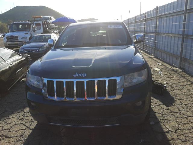 Photo 5 from auction – 2011 JEEP GRAND CHER with VIN 1J4RS5GT0BC531371