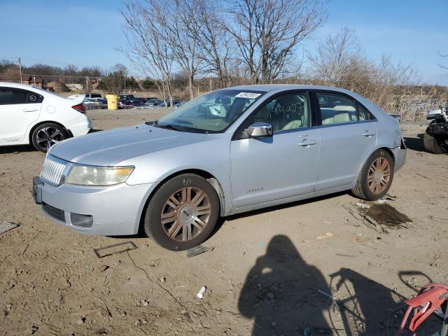 Photo 1 from auction – 2006 LINCOLN ZEPHYR with VIN 3LNHM26176R644554