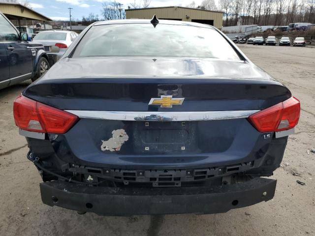 Photo 6 from auction – 2015 CHEVROLET IMPALA LS with VIN 2G11Z5SL3F9147287