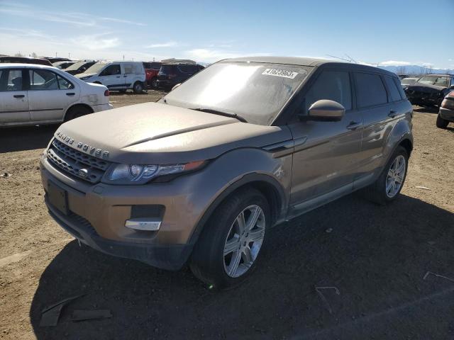 LAND ROVER RANGE ROVE 2015 with VIN SALVR2BG5FH061087 - Photo from auction