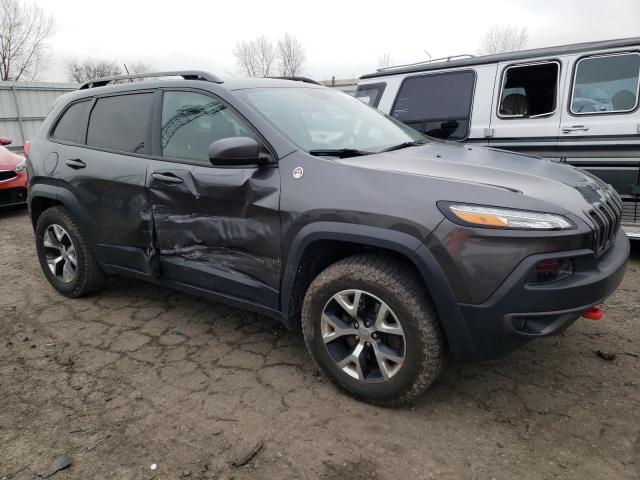 Photo 4 from auction – 2015 JEEP CHEROKEE T with VIN 1C4PJMBS1FW779013