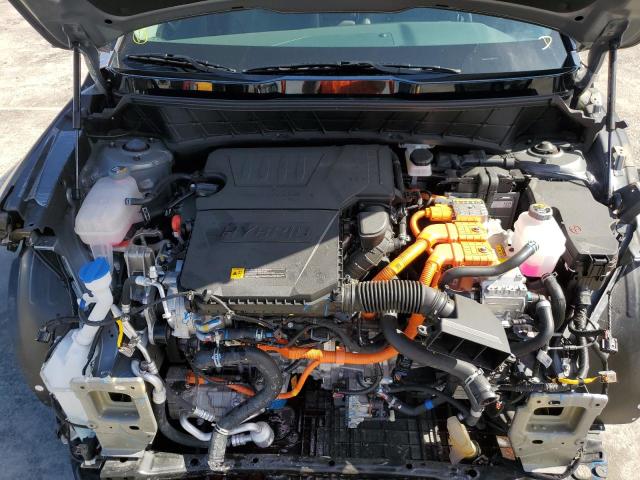 Photo 11 from auction – 2023 KIA NIRO EX with VIN KNDCR3LEXP5031913