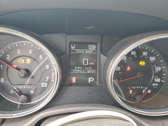Photo 9 from auction – 2012 JEEP GRAND CHER with VIN 1C4RJEAG0CC263895