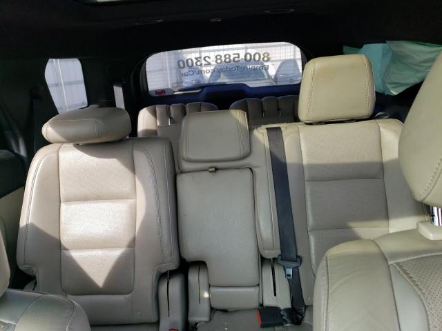 Photo 10 from auction – 2014 FORD EXPLORER L with VIN 1FM5K7F8XEGA20689