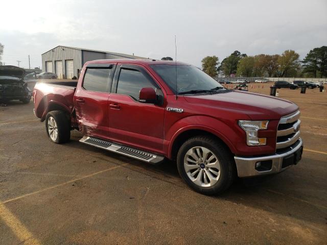 Photo 4 from auction – 2015 FORD F150 SUPER with VIN 1FTEW1CF9FFA54543