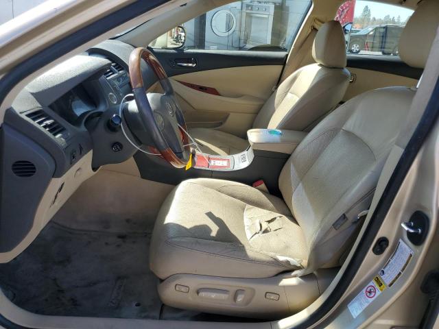 Photo 7 from auction – 2007 LEXUS ES 350 with VIN JTHBJ46G872076466
