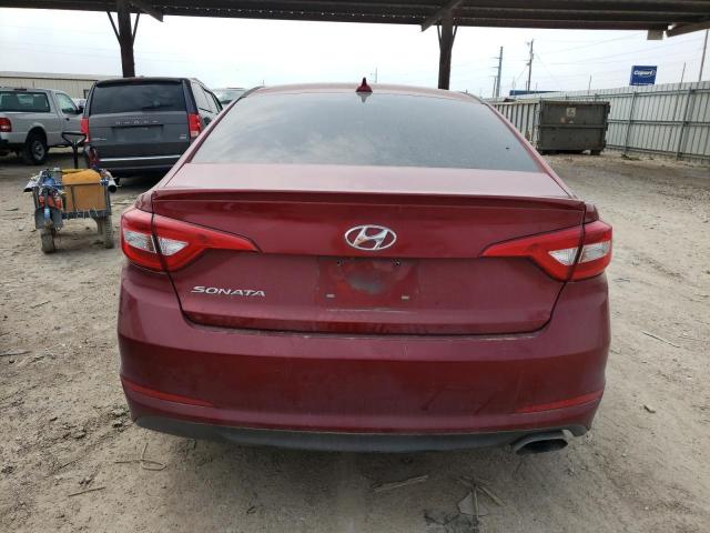Photo 6 from auction – 2016 HYUNDAI SONATA SE with VIN 5NPE24AF9GH412974