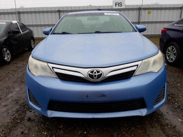 Foto 5 de la subasta – 2012 TOYOTA CAMRY BASE con VIN 4T1BF1FK5CU548736