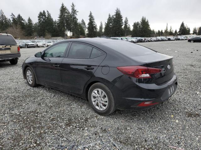 Photo 2 from auction – 2019 HYUNDAI ELANTRA SE with VIN 5NPD74LF3KH430745