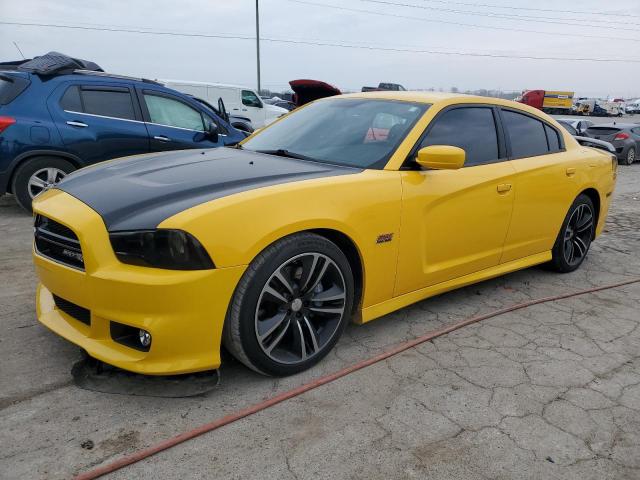 DODGE CHARGER SU 2012 with VIN 2C3CDXGJ7CH215761 - Photo from auction