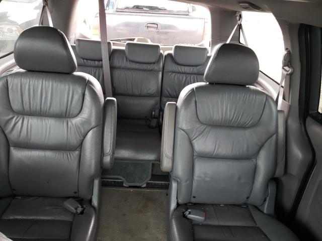 Photo 10 from auction – 2008 HONDA ODYSSEY EX with VIN 5FNRL38758B006844