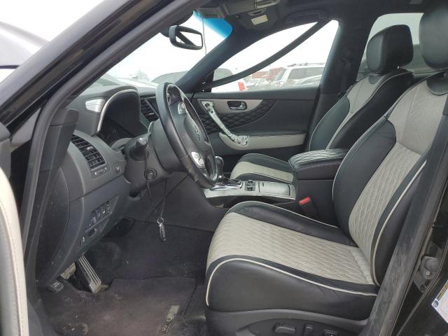 Photo 7 from auction – 2017 INFINITI QX70 with VIN JN8CS1MW5HM416419