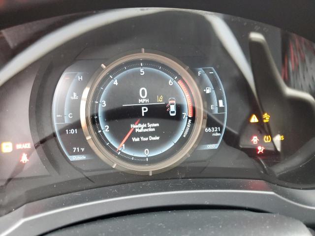 Photo 9 from auction – 2018 LEXUS IS 300 with VIN JTHBA1D29J5067321