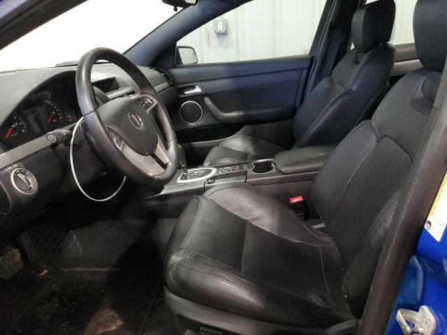 Photo 7 from auction – 2009 PONTIAC G8 with VIN 6G2ER57719L170348