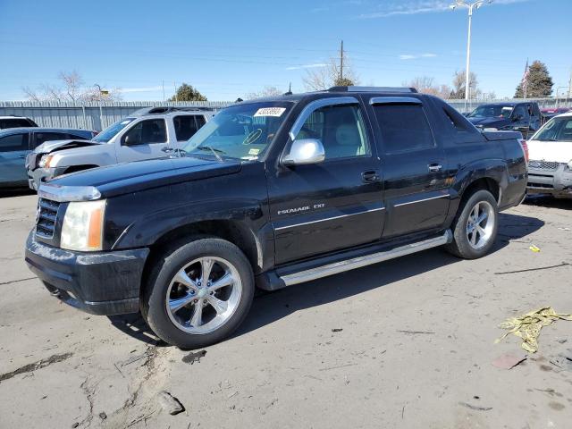 CADILLAC ESCALADE E 2003 con VIN 3GYEK63NX3G207791 - Foto de la subasta