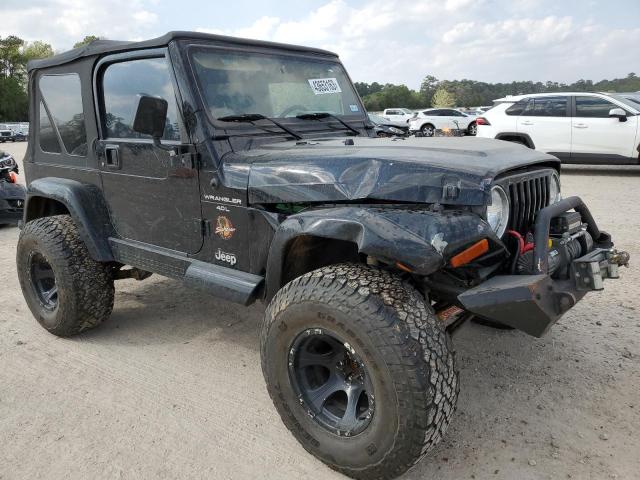Photo 4 from auction – 1998 JEEP WRANGLER / with VIN 1J4FY49S4WP782327