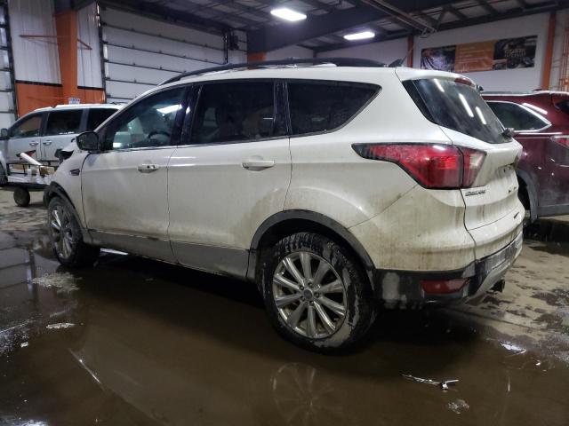 Photo 2 from auction – 2019 FORD ESCAPE SEL with VIN 1FMCU9HDXKUC38619