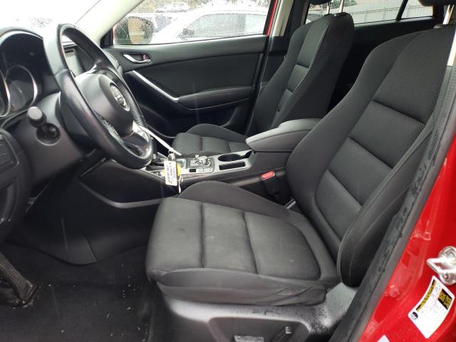 Photo 7 from auction – 2016 MAZDA CX-5 TOURI with VIN JM3KE2CY8G0774957