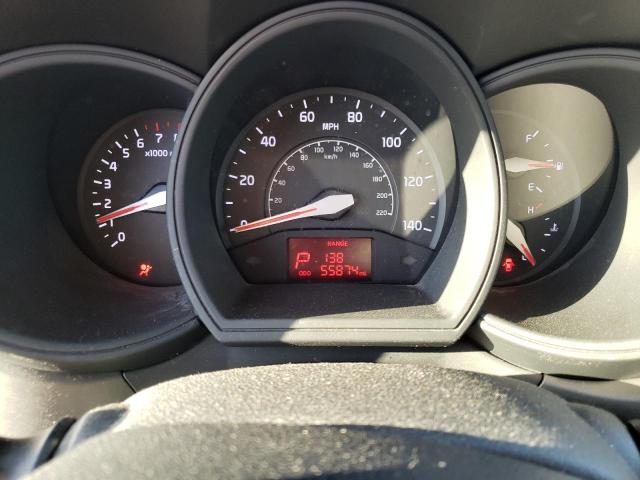 Photo 9 from auction – 2015 KIA RIO EX with VIN KNADN4A39F6453443
