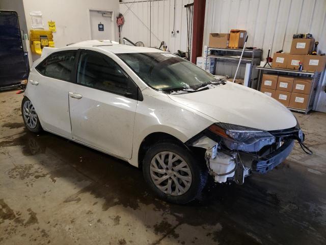 Photo 4 from auction – 2017 TOYOTA COROLLA L with VIN 5YFBURHE5HP622581