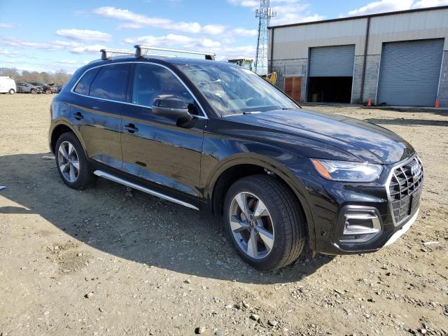 Photo 4 from auction – 2022 AUDI Q5 PREMIUM with VIN WA1BBAFY2N2113511