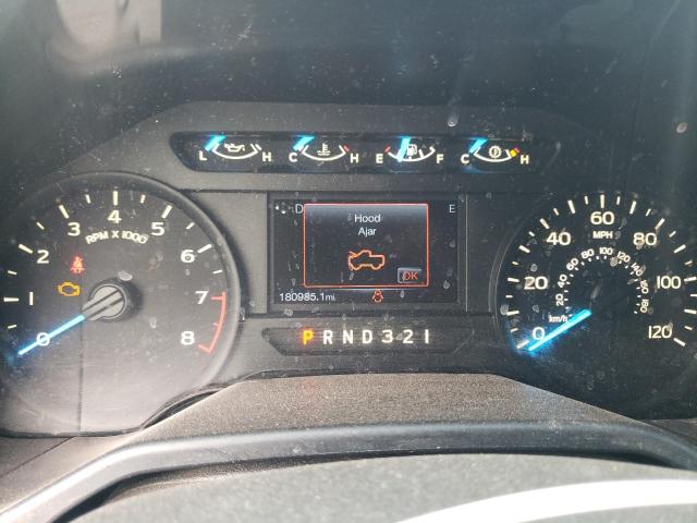 Photo 9 from auction – 2015 FORD F150 SUPER with VIN 1FTEX1C81FKE83486