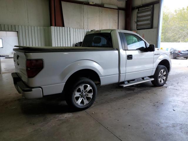 Photo 3 from auction – 2012 FORD F150 with VIN 1FTMF1CF3CFC33295