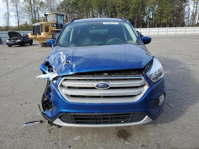Photo 5 from auction – 2018 FORD ESCAPE SE with VIN 1FMCU0GD5JUB35779