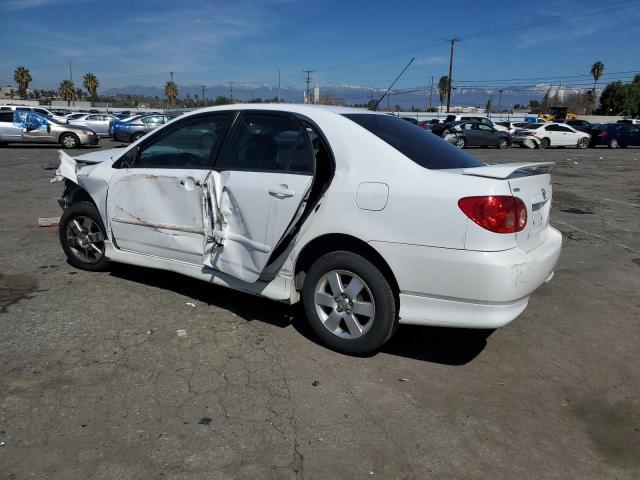 Photo 2 from auction – 2006 TOYOTA COROLLA CE with VIN 1NXBR32E86Z588428
