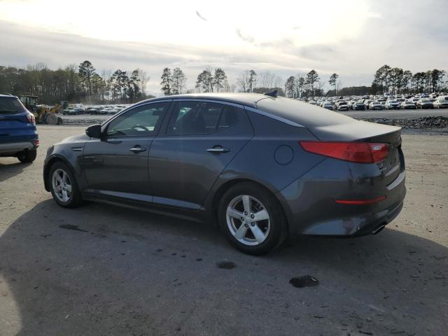 Photo 2 from auction – 2015 KIA OPTIMA LX with VIN KNAGM4A78F5647230